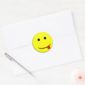 2 RONDE STICKER (Envelop)