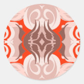 2 RONDE STICKER (Voorkant)