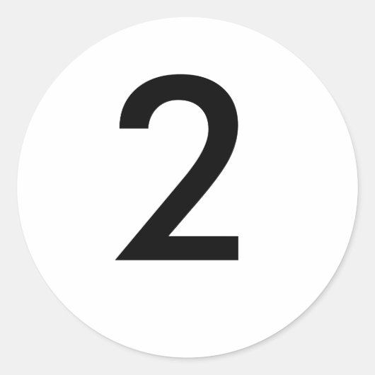 2 RONDE STICKER (Voorkant)