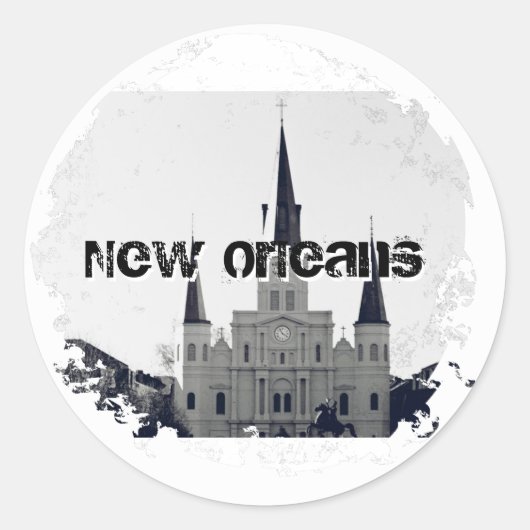 2 Rondjes Ronde Sticker (Voorkant)