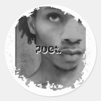 2 Rondjes Ronde Sticker