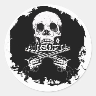 2 Rondjes Ronde Sticker