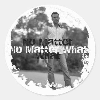 2 Rondjes Ronde Sticker