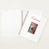 2 roodharige zeemeerminnen op het eiland Coney Planner (Display)
