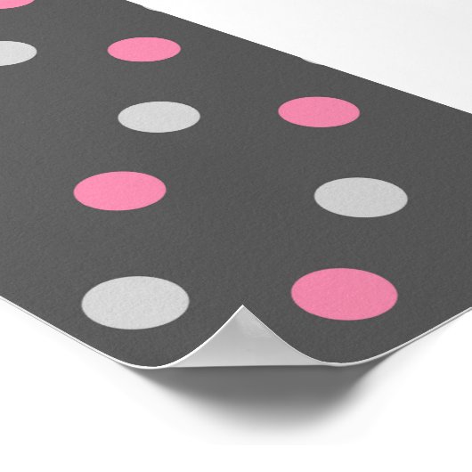 2 Roze olifanten Baby shower Sprinkle Party Banner Poster (Hoek)