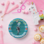 2-rrific Baby Orka Papieren Kom (Feest)