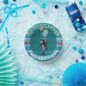 2-rrific Baby Orka Papieren Kom (Feest)