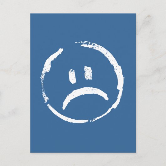 2 Sad Briefkaart (Voorkant)