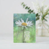 2 Samuel 22:33 Het is God die mij krachtig bewapen Briefkaart (Staand voorkant)