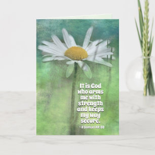 2 Samuel 22:33 Het is God die mij krachtig bewapen Kaart