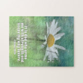 2 Samuel 22:33 Het is God die mij krachtig bewapen Legpuzzel (Horizontaal)