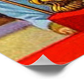 2 Samuel 7 David leert Gods Will poster (Hoek)