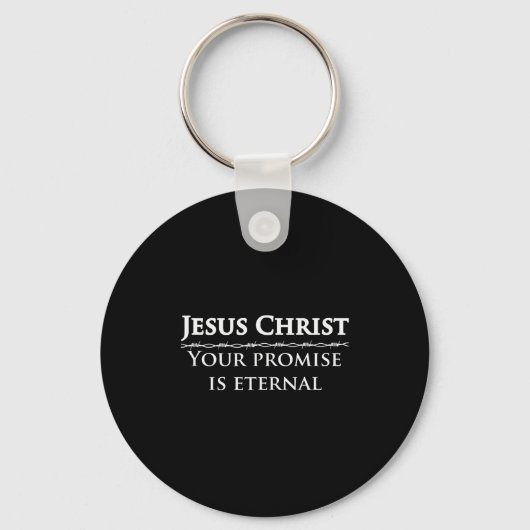 2 Samuel 7 Studiebijbelvers Heer Jezus Christus Et Sleutelhanger (Voorkant)