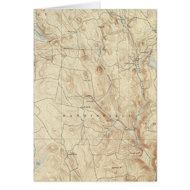 2 Sandisfield (Voorkant)