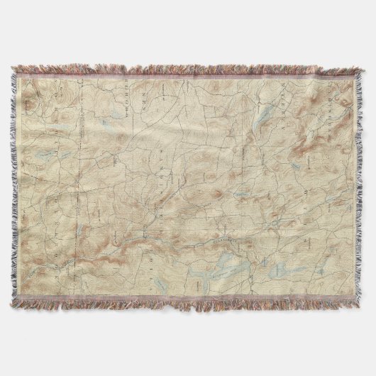 2 Sandisfield Deken (Voorkant)