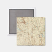 2 Sandisfield Magneet (Voorkant / Achterkant)
