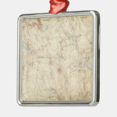 2 Sandisfield Metalen Ornament (Links)