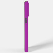 2 Schattige 4 U - Plain Bougainvillea - pas het aa Case-Mate iPhone Case (Achterkant / Rechts)