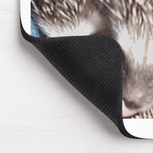 2 schattige egel muismat (Hoek)