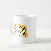2 Schroefdoven Koffiemok (Voorkant links)