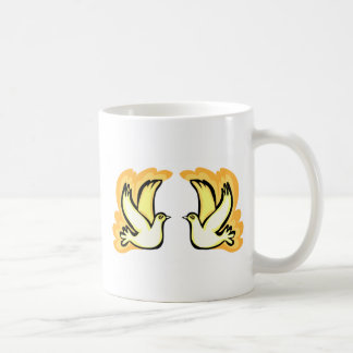 2 Schroefdoven Koffiemok