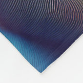 2 Siamese Kittens poseren met kerstboom Fleece Deken (Hoek)