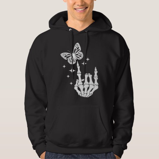 2 Side Groovy Weird Moms Build Character Overstimu Hoodie (Voorkant)