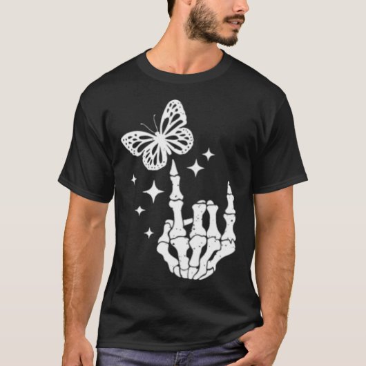 2 Side Groovy Weird Moms Build Character Overstimu T-shirt (Voorkant)