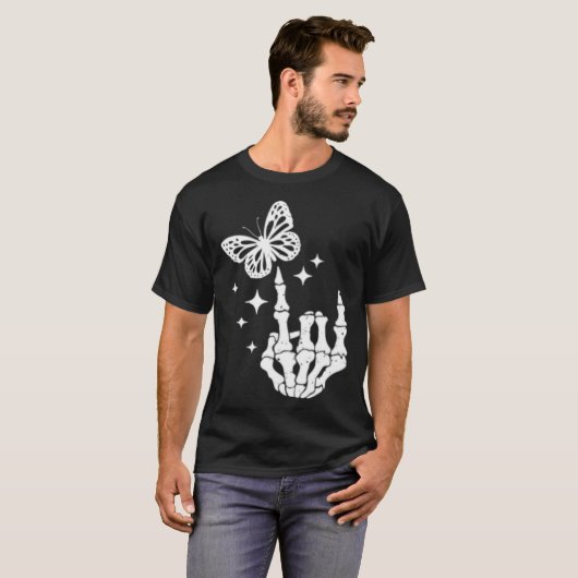 2 Side Groovy Weird Moms Build Character Overstimu T-shirt (Voorkant volledig)