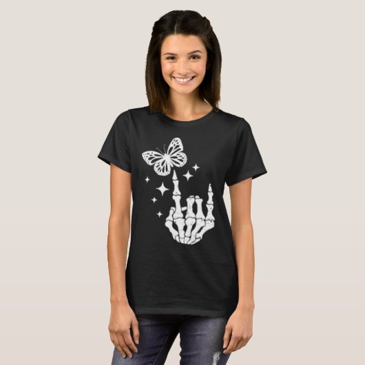 2 Side Groovy Weird Moms Build Character Overstimu T-shirt (Voorkant volledig)