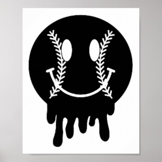 2 Side Somebody's Loud Mouth Bysebyll Mama Groovy Poster (Voorkant)