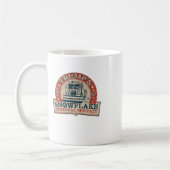 2 Side Trumps Snowflake Removal Service Funny Trum Koffiemok (Links)