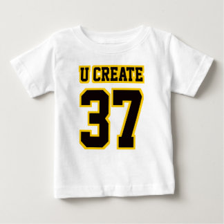 2 Side WHITE BLACK GOLD Dress Football Jersey