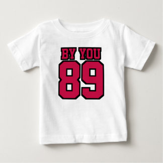 2 side WHITE CRIMSON RED BLACK One Piece Jersey