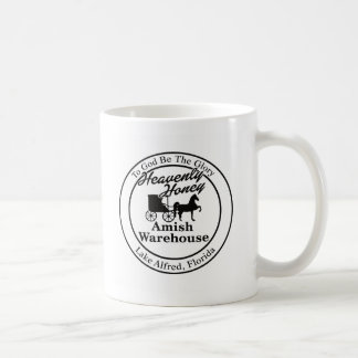2 sided Honey Mug Koffiemok