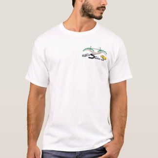 2 Sided Hudson Valley run/Club T-shirt