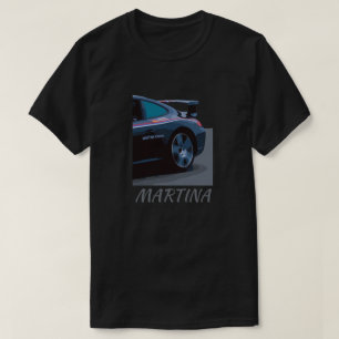 2 Sided RACING T-shirt