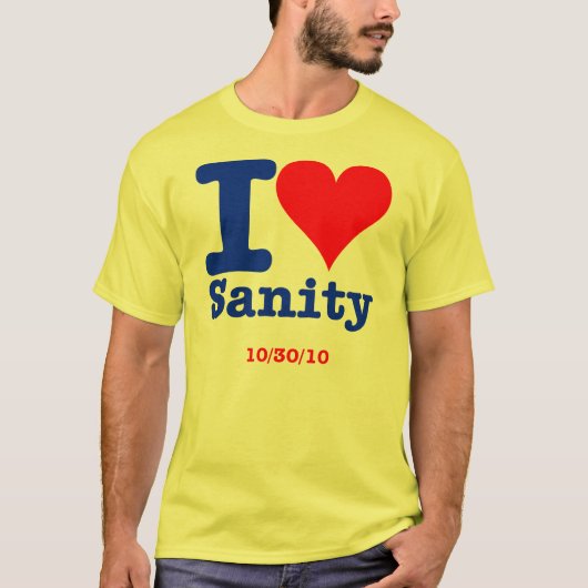 2 Sided Sanity - Stroll T-shirt (Voorkant)