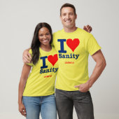 2 Sided Sanity - Stroll T-shirt (Unisex)