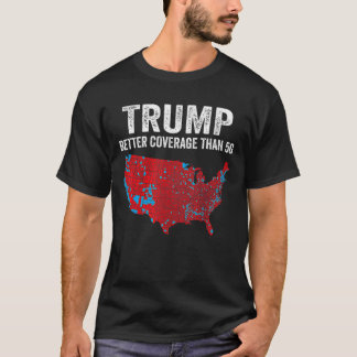 2 Siderump Betere Dekking dan 5G Kun Je Ons Horen  T-shirt