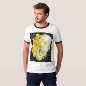 2 Skulls T-shirt (Voorkant volledig)
