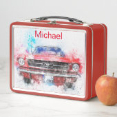 2 Sleepauto's (In situ)