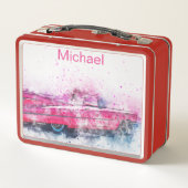 2 Sleepauto's (Achterkant)