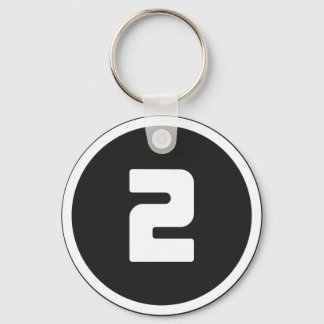 # # 2 ## SLEUTELHANGER