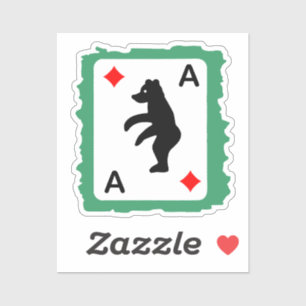 2. Staffel Aufklärungsgruppe 22 Emblem Sticker