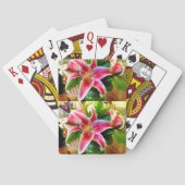 2 stargaalse leugens speelkaarten (Achterkant)