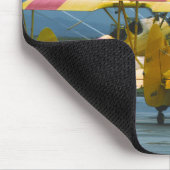 2 Stearman Mousepad Muismat (Hoek)