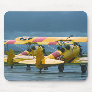 2 Stearman Mousepad Muismat
