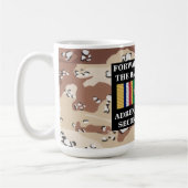 2 STERREN === VOORKANT VAN HET GEVECHTSGEBIED KOFFIEMOK (Links)