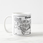 2 SupermarktCartoons op een Mok Naam toevoegen. (Links)